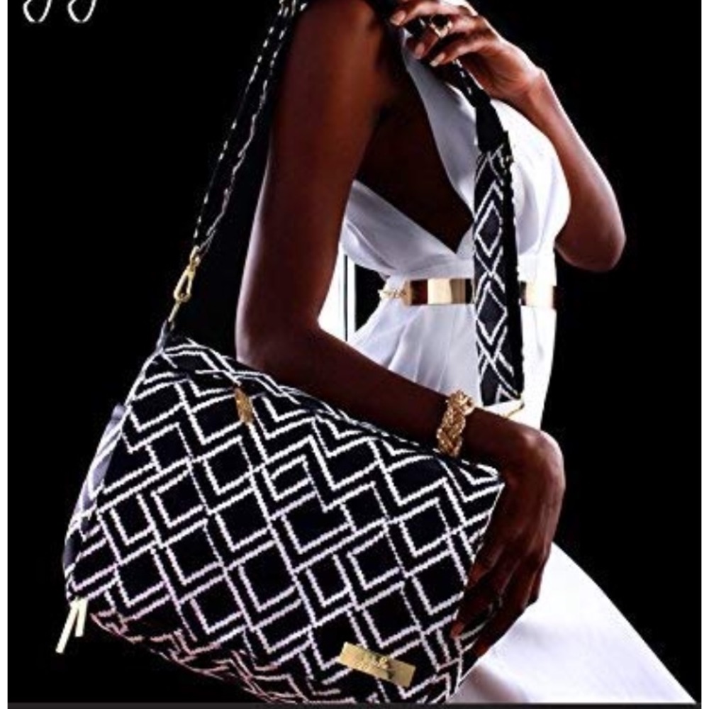 Diaper bag. Ju-Ju-Be brand. The Empress color